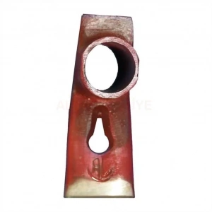 Keser Kırmızı Boyalı