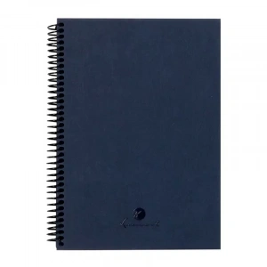 KESKİN 17x24 60 YP SERT KAPAK SPR LACİVERT DEFTER  410117