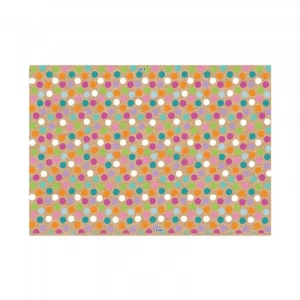 KESKİN 70x100 PASTEL DESENLİ AMBALAJ KAĞIDI RULO 100350