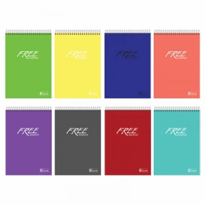 KESKİN A4 100 YP ÇİZGİLİ FREE OFF.BLOKNOT 145001