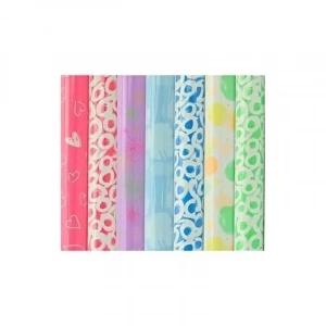 KESKİN AMBALAJ KAĞIDI 70x200 RASO PRİMAVERA (R602) (100614)