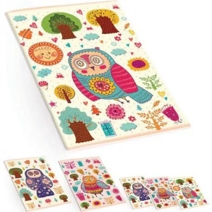 Keskin Color A5 40 Yaprak Çizgili Pp Kapak Dikişli Defter