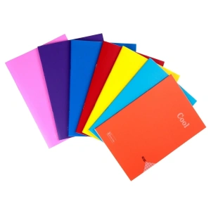 Keskin Color A5 80gr 40yp Kareli Pp Kapak Dikişli Defter