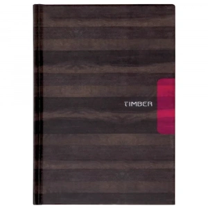 Keskin Color Timber Çizgili Defter 14x20 cm 120 Yaprak 410681-99