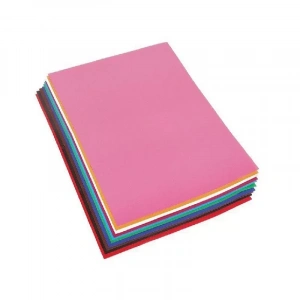 Keskin Elişi Kağıdı Pastel Renkler 10 Lu Karışık 180019