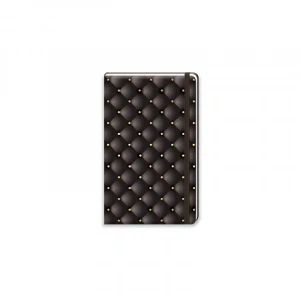 KESKİN FOİL PERLE SERT KAPAK DEFTER 9x14 ÇİZGİLİ 80 YAPRAK (413735)