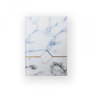 KESKİN MARBLE CİLTLİ DEFTER 14x20 ÇİZGİLİ 64 YAPRAK (414641)
