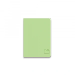 Keskin Pastel Light Pp.kapak Dikişli Defter A4 60yp.düz 327010-99