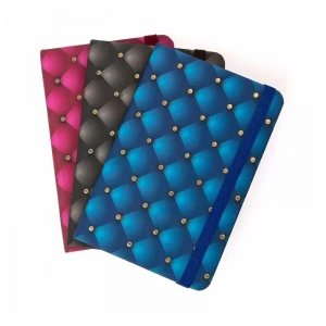 KESKİN PRONOT SERT KAPAK DEFTER 13x21 ÇİZGİLİ 80 YAPRAK (413661)