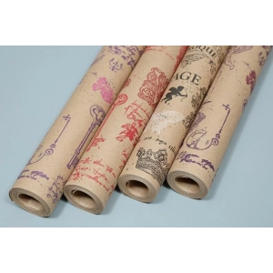 KESKİN REX 70x200 TEKLİ RULO AMBALAJ KAĞIDI KRAFT DARK 100601