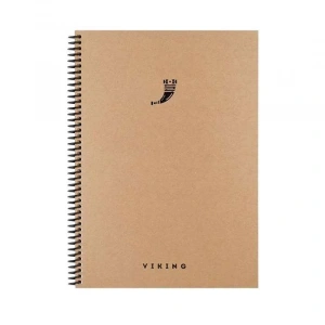 Keskin Viking 17x24 100 Yp Kareli Spr. S.kap.defter 417956