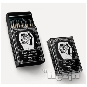 Kibrit Çöpü Mezarlığı (özel Baskı)