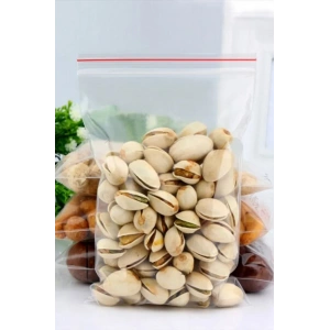 Kilitli Naylon Poşet Şeffaf Ambalaj 5x5 100 Adet