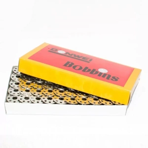 Kingstar 270010 Düz Makina Masurası (beyaz- 100 Ad)