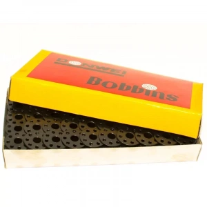 Kingstar 270010 Düz Makina Masurası (Siyah - 100 AD)