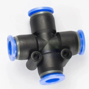 Kingstar 4lü 8 Mm Geçmeli Bağlantı