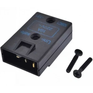 Kingstar 508c1-101 Dik Kumaş Kesim Motoru Erkek Fiş