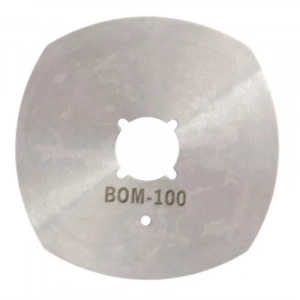Kingstar Bom100(4) Yuvarlak Kesim Motor 4 Köşe Bıçak