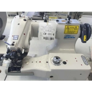 Kingstar Cm-101 Etek-paça Baskı Makinası (komple)