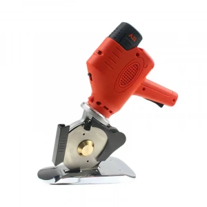 Kingstar Dc-100 Şarjlı Yuvarlak Gazlı Bez Kesim Makinası