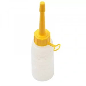 Kingstar Düz Makine Plastik Uçlu Yağdanlık 150ml