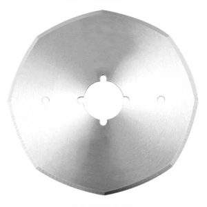 Kingstar Rs-110(8) Yuvarlak Kesim Motor 8 Köşe Bıçak