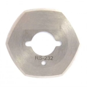 Kingstar Rs-232(6) Yuvarlak Kesim Motor 6 Köşe Bıçak