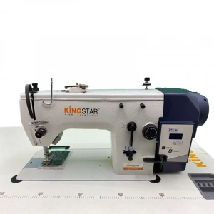 Kingstar Sf-20u43d Kafadan Motorlu Zikzak Makinası 12 Mm