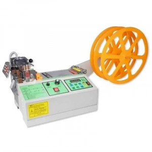 Kingstar Sıcak ve Soğuk Kolon Kesim Makinesi - Maske, Etiket Kesim