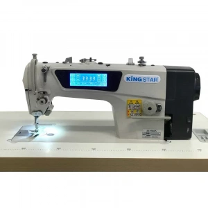 Kingstar Sk-777-d4 Kafadan Motorlu Elektronik Düz Dikiş Makinası (kapalı Karter)