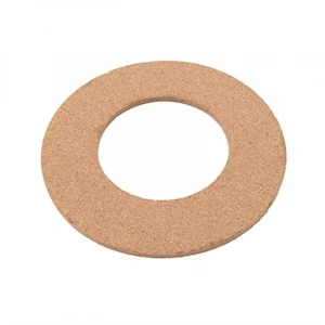 Kingstar Yekpare Balata 4mm Göbeği Açık