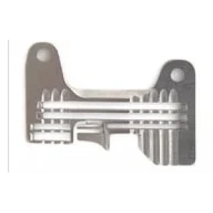 Kingtex Overlok 4 İp Plaka 4mm / 277505R40