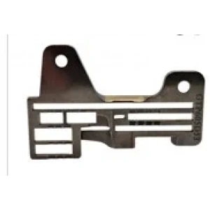 Kingtex Overlok 5 İp Penye Plaka / GTP605D53