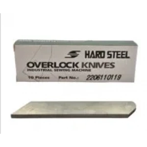 Kingtex Reçme Alt Sabit Bıçak / 2206110119 10ADET