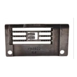 Kingtex Reçme Etek Plaka 6.4mm / 94802