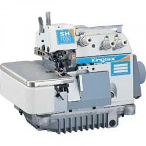 Kingtex Sh-7003-032-m04 3 İplik Overlok Makinası