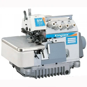 Kingtex Sh-7005-d53-h16 5 İplik Geniş Overlok