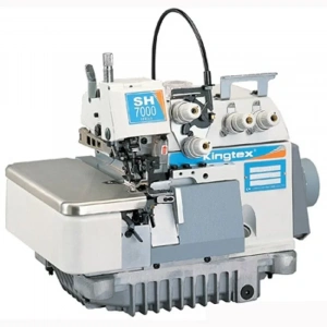 Kingtex Sh-7034-d03-m45 4 İplik Cep Biye Torbası Overlok