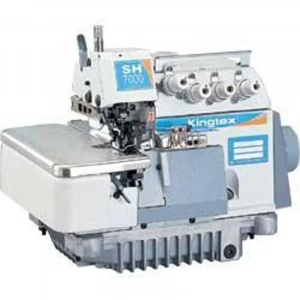 Kingtex Sh-7055-c32-m16 5 İplik Cep Biye Torbası Overlok