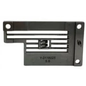 Kingtex Soldan Bıçaklı Plaka 5.6mm / 3118025