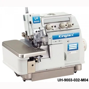 Kingtex UH-9003-032-M04 3 İplik Overlok (Yüksek Devirli