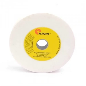 Kınık Hızar Makinesi İçi Çukur Bileme(Zımpara) Taşı 125X25X20-70X14