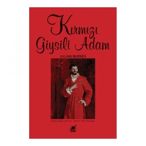 Kırmızı Giysili Adam