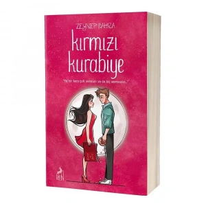 Kırmızı Kurabiye