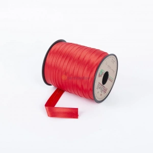 Kırmızı Saten Biye 12