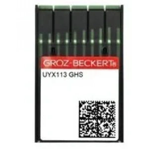 Kısa Lastik Dikiş İğnesi / UY 113 GHS 19/120 100ADET