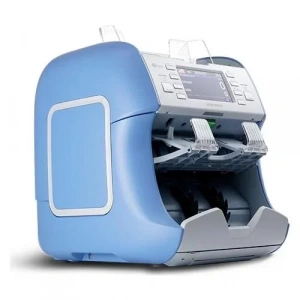 Kisan Newton 3-v Premium 1 + 1 Banknot Sayma Makinesi