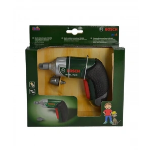 Klein Ixolino Sesli Ve Işıklı Oyuncak Matkap Tamir Seti