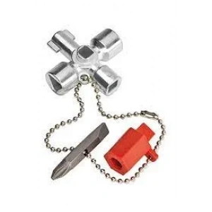 Knipex 00 11 02 Kısa Kumanda Dolabı Anahtarı - KNI001102