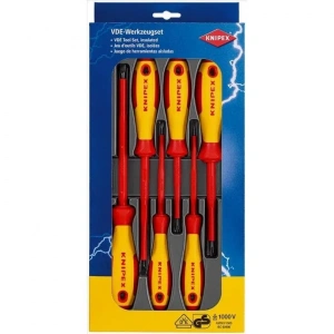 Knipex 00 20 12 V01 Tornavida Seti - Knı002012v01